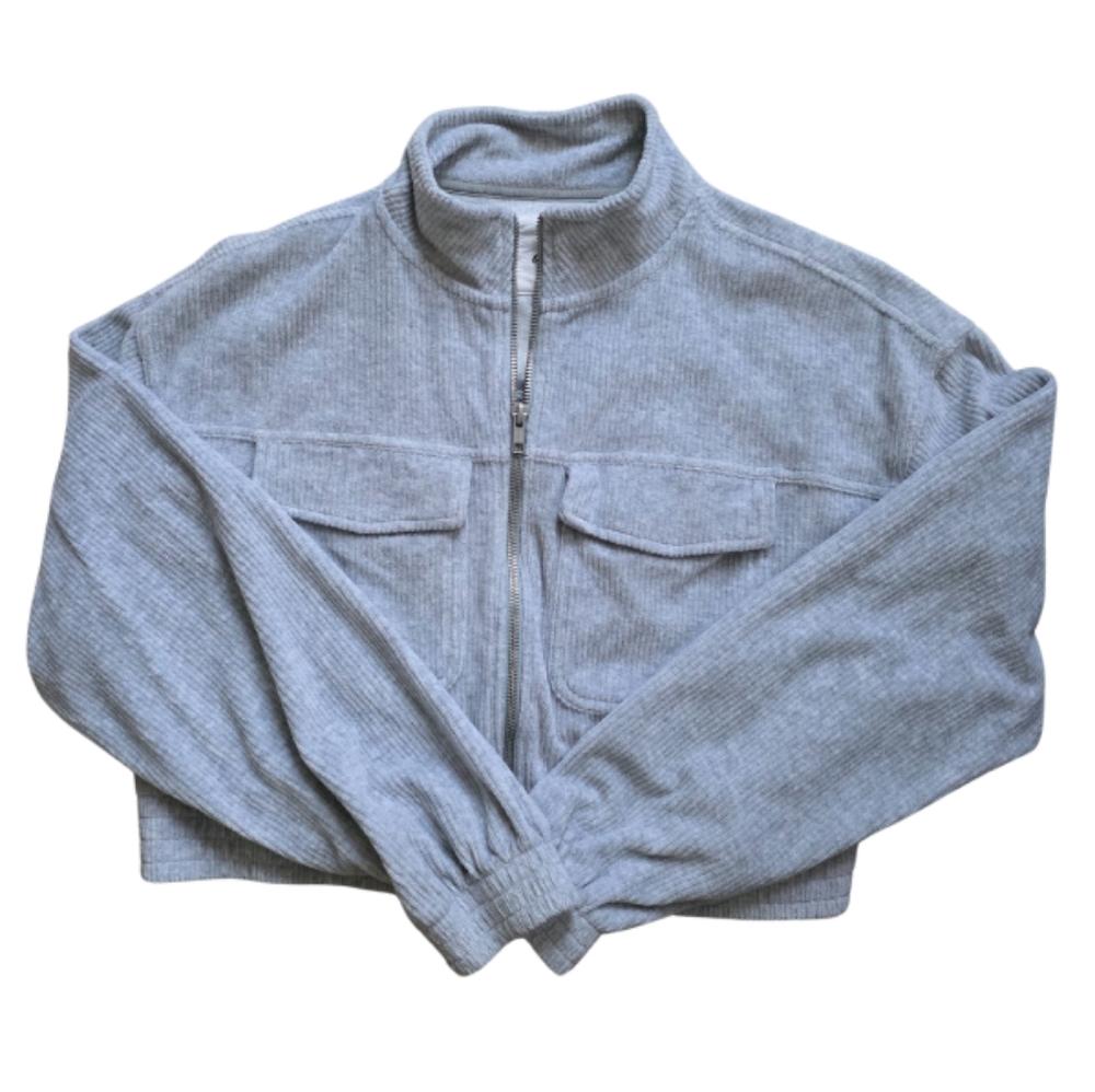 Men's Gray Sweater